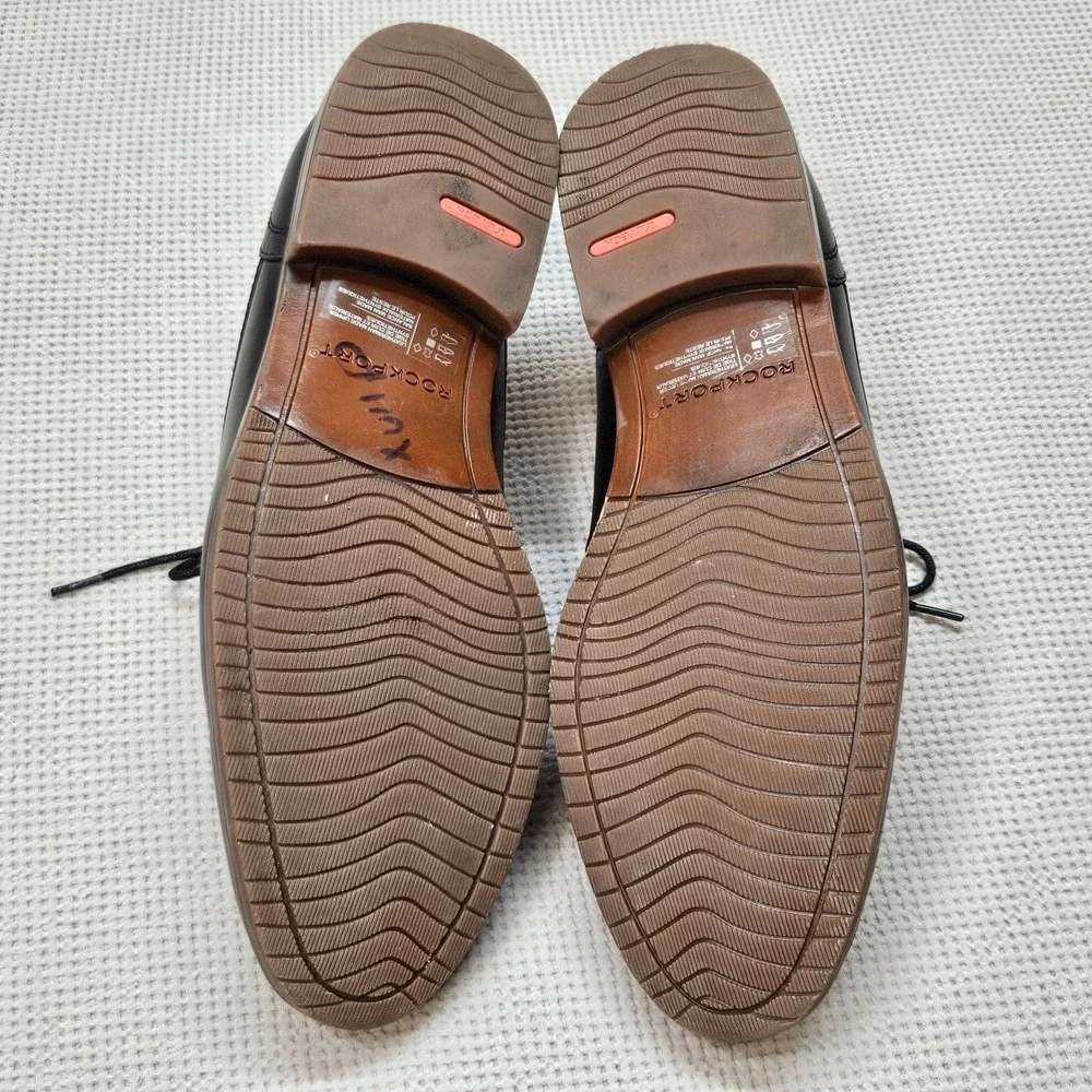 Rockport essential details